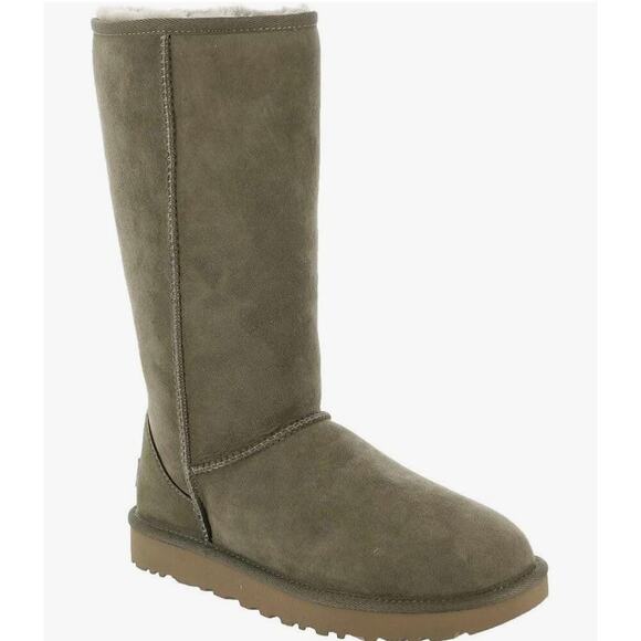 UGG Women's Classic Tall Fashion Boot - Picture 1 of 7